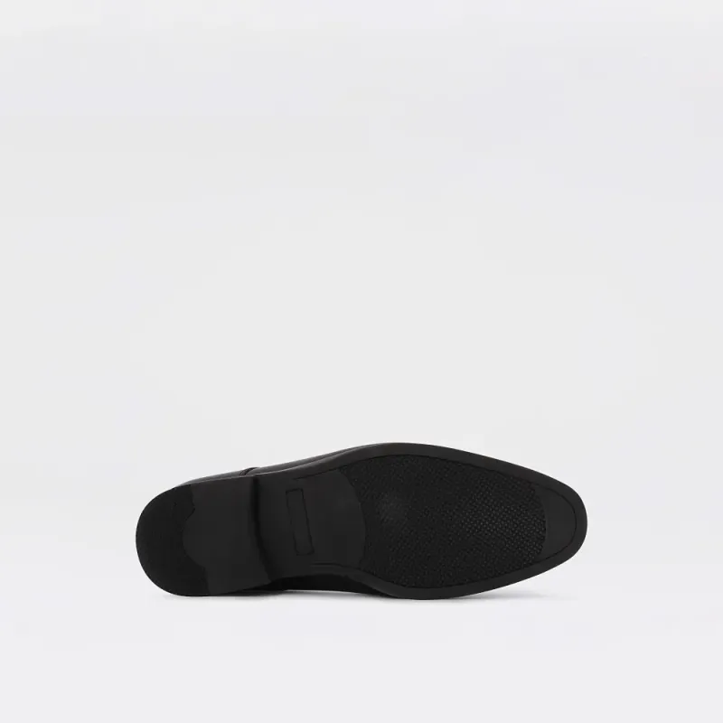 Comfort Smoking - sorte lakksko til smoking